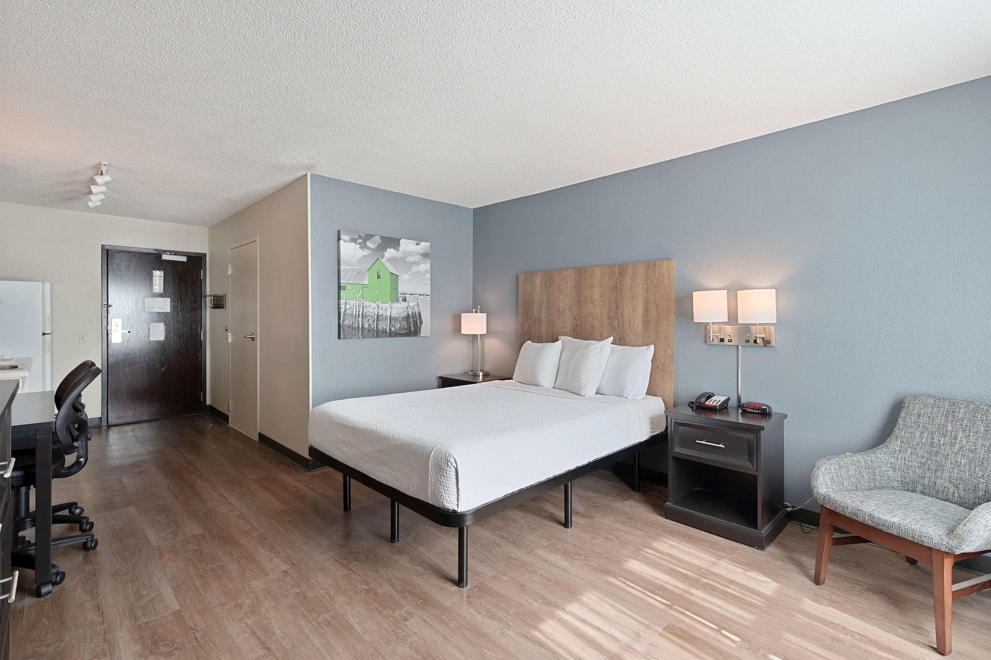 Extended Stay America Select Suites - Charlotte - Tyvola Rd Exteriör bild