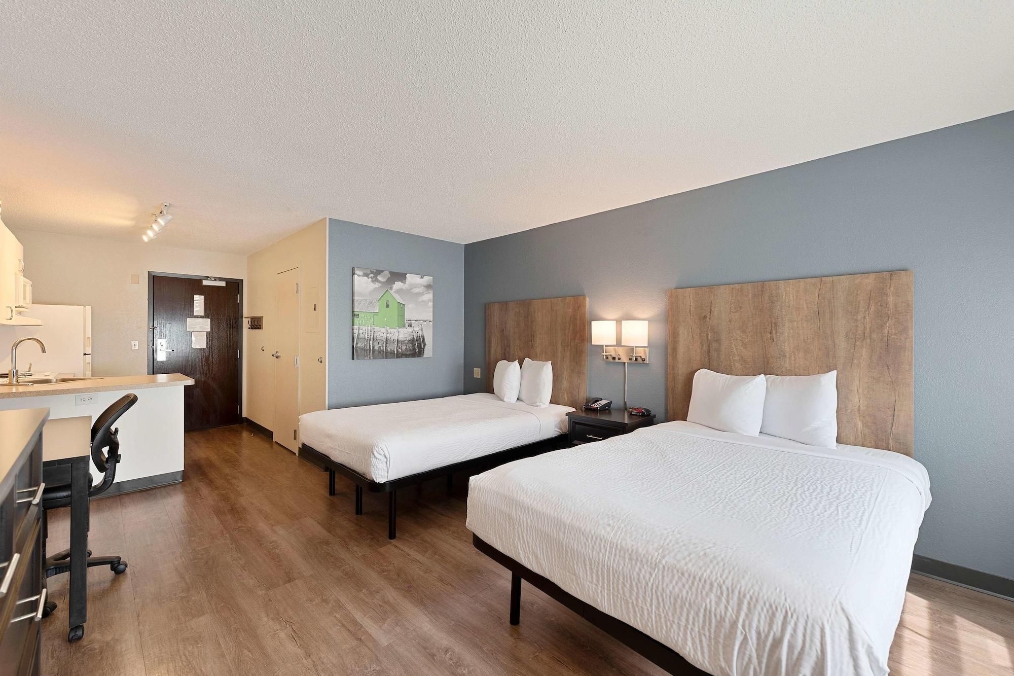 Extended Stay America Select Suites - Charlotte - Tyvola Rd Exteriör bild
