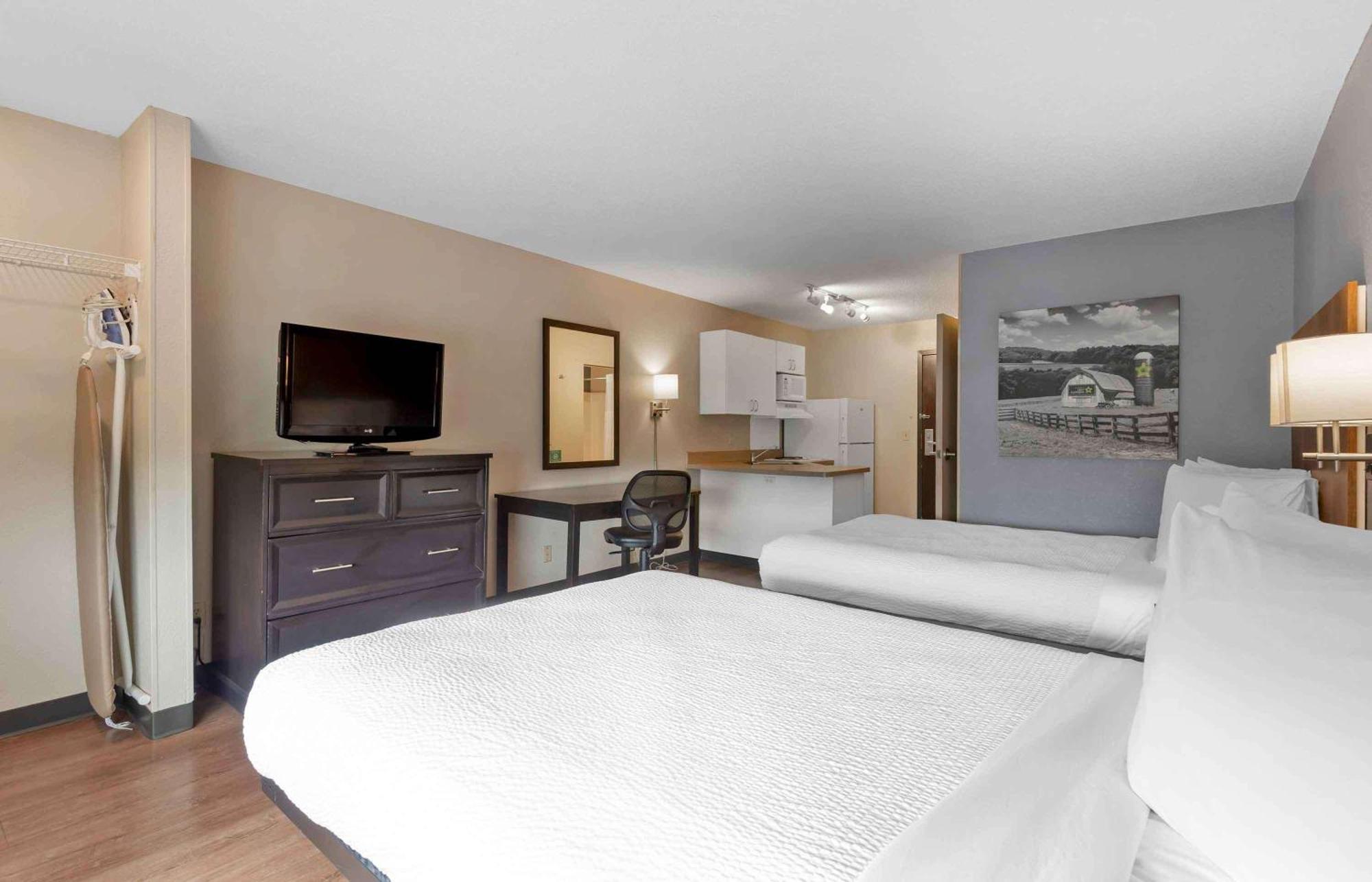 Extended Stay America Select Suites - Charlotte - Tyvola Rd Exteriör bild
