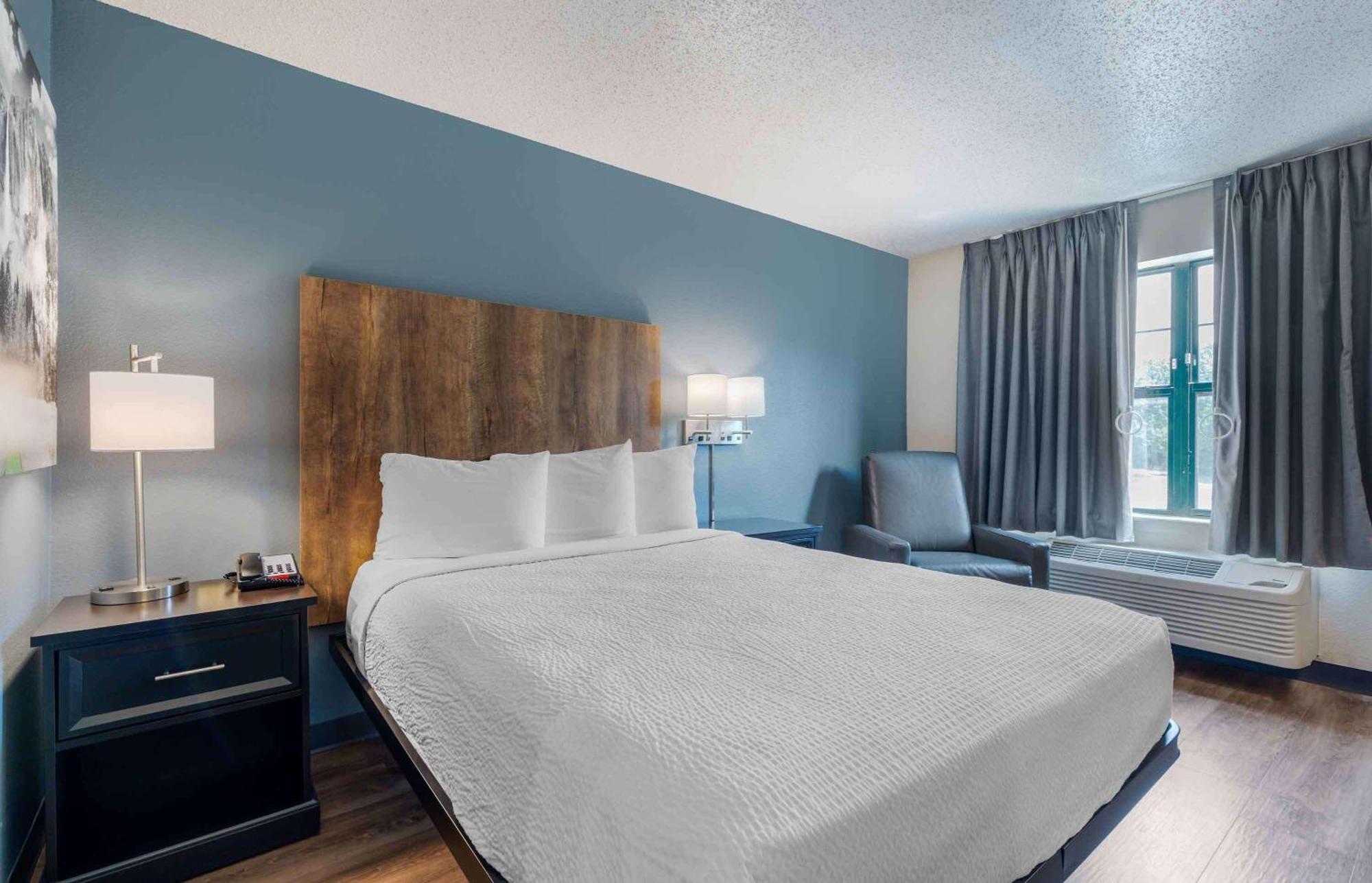 Extended Stay America Select Suites - Charlotte - Tyvola Rd Exteriör bild