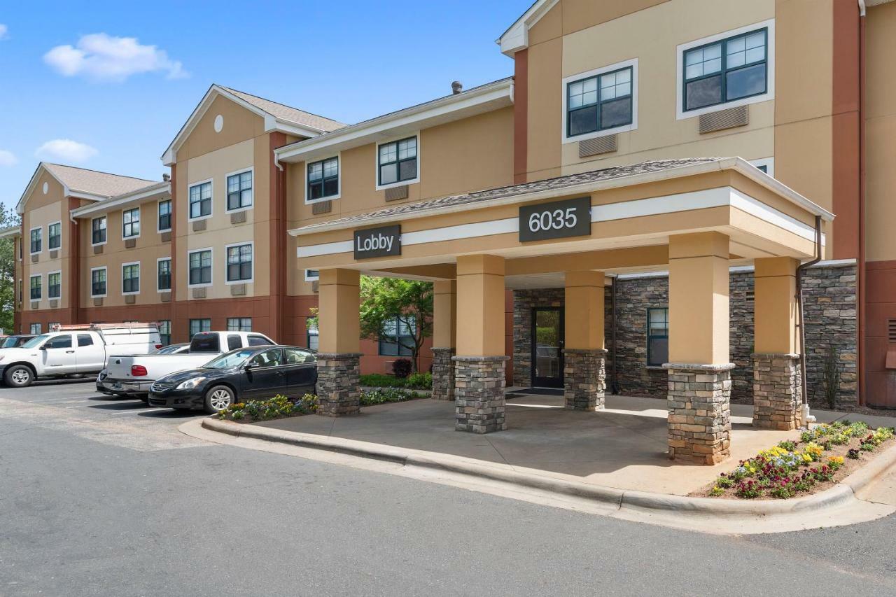 Extended Stay America Select Suites - Charlotte - Tyvola Rd Exteriör bild