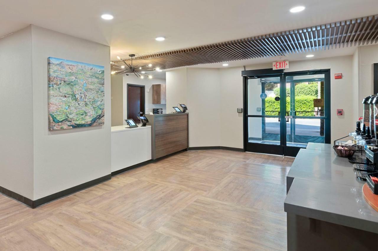Extended Stay America Select Suites - Charlotte - Tyvola Rd Exteriör bild