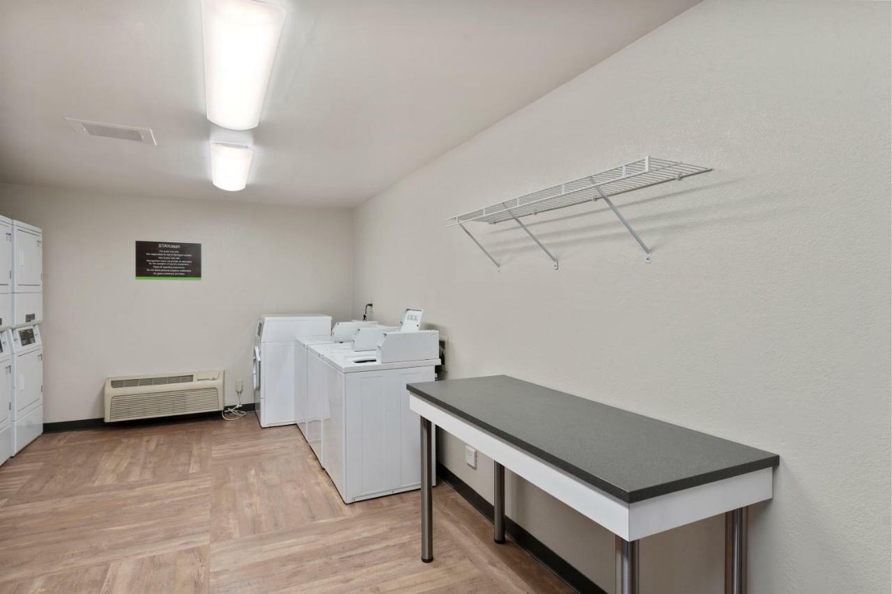 Extended Stay America Select Suites - Charlotte - Tyvola Rd Exteriör bild